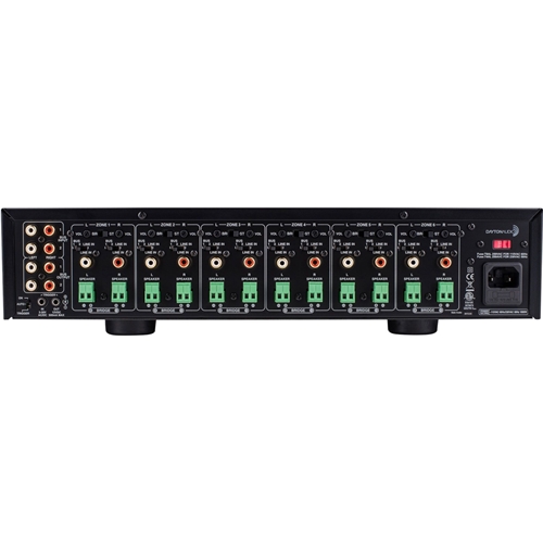 MA1240a Multi-Zone 12 Channel Amplifier