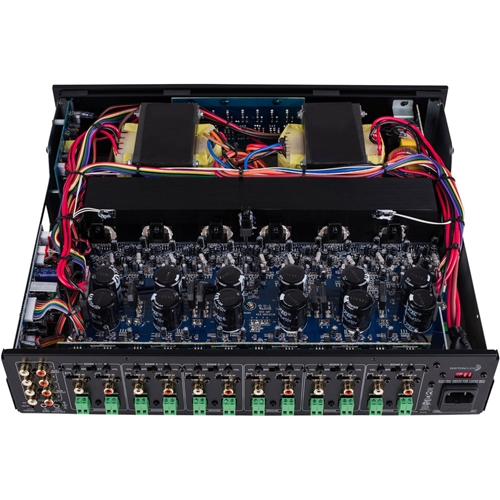 MA1240a Multi-Zone 12 Channel Amplifier