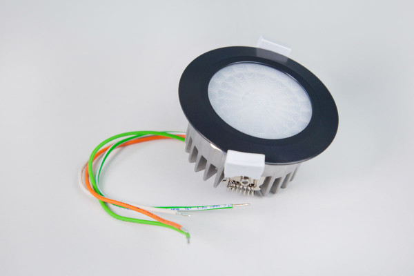 loxone Flush-mounted Presence Sensor Tree Anthracite