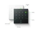 Loxone NFC Code Touch Tree Anthracite