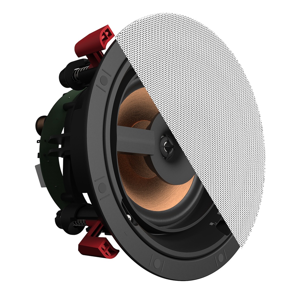 Klipsch PRO-16-RC Pro Series 6.5" in-Ceiling Speaker White(single)