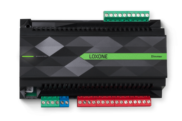 Loxone Dimmer Extension