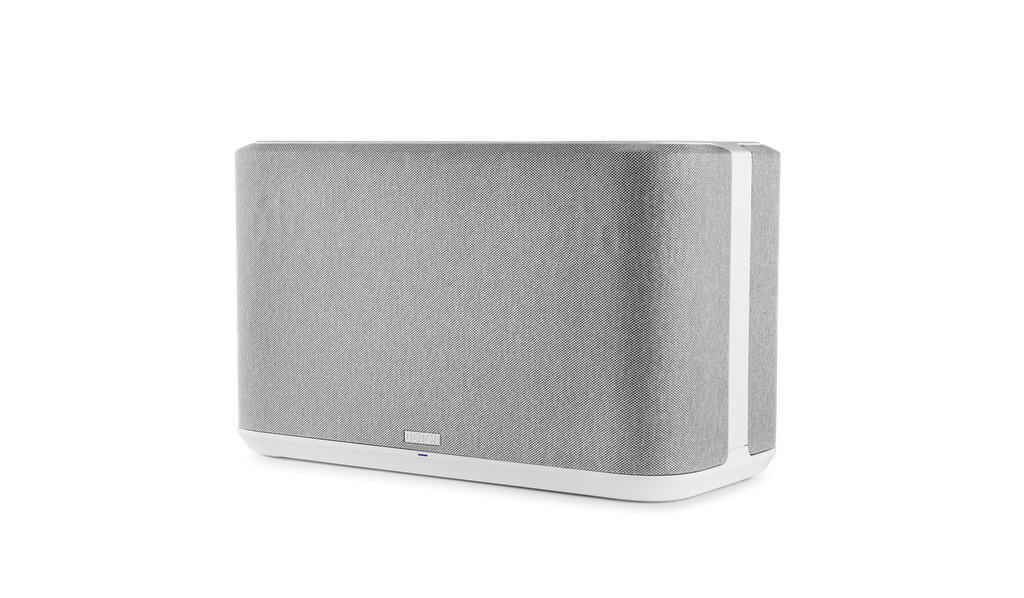 Denon Home 350 Large Smart Speaker with HEOS, Powerful sound, Stereo speaker, 6 Quick Selects,  Wi-Fi & Bluetooth, Amazon Alexa