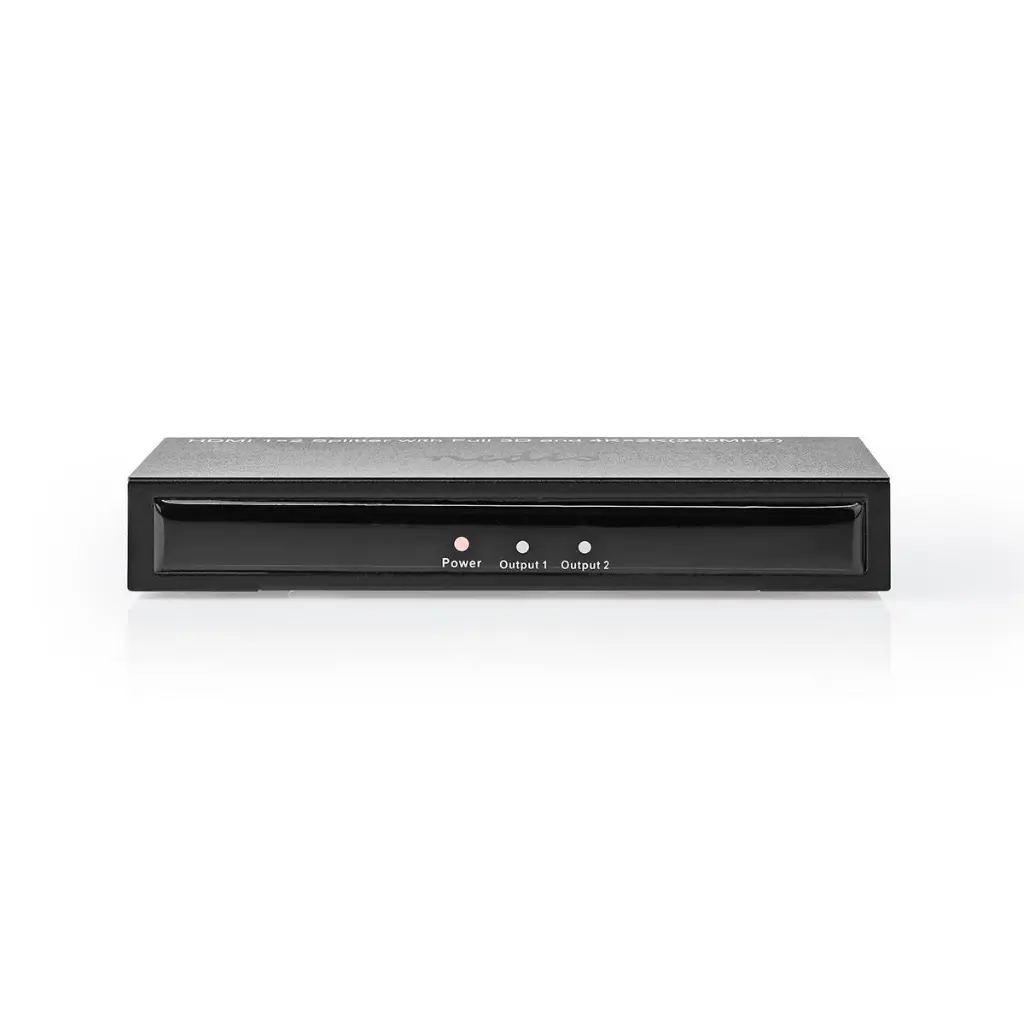 Nedis VSPL3462AT HDMI Splitter | 2-Port | HDMI