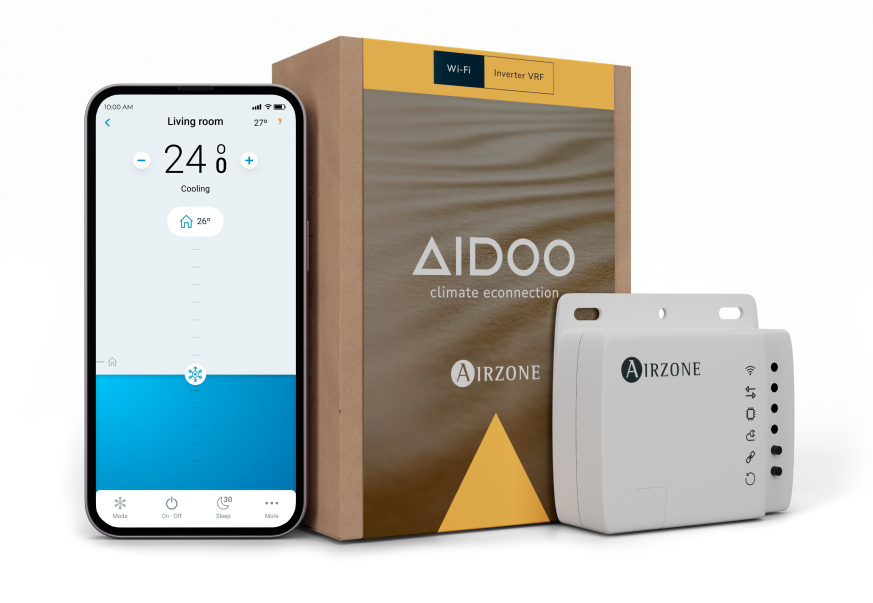 Aidoo Wi-Fi