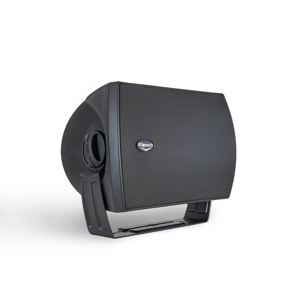 Klipsch CA-650T FULL-RANGE 6.5" 2-WAY compact full-range 70-volt loudspeaker delivers big time sound and worry free performances-Black/White(Pcs)